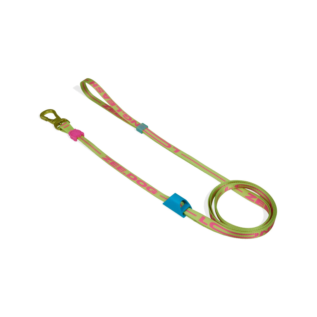 ZeeDog - Long Leash CMYK