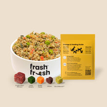 FrashFresh Cooked Dog Food with NutriAbsorb™ (Low-Allergen Chicken)