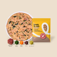 FrashFresh Raw Dog Food with NutriAbsorb™ (Low-Allergen Chicken)