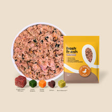 FrashFresh Raw Dog Food with NutriAbsorb™ (Low-Allergen Duck)