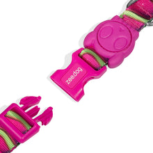 ZeeDog Dog Collar - H3D Jelly