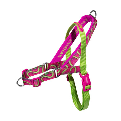 ZeeDog Softer Walk Harness - H3D Jelly