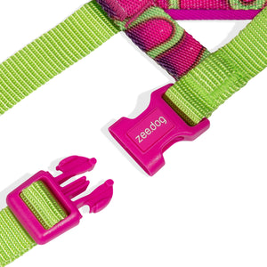 ZeeDog Softer Walk Harness - H3D Jelly