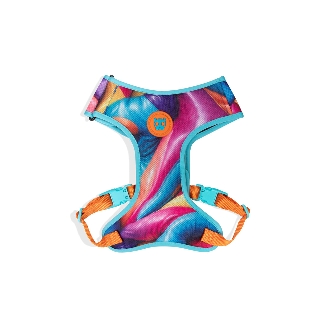 ZeeDog Adjustable Air Mesh Harness - H3D Bounce