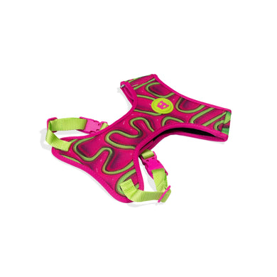 ZeeDog Adjustable Air Mesh Harness - H3D Jelly