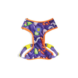 ZeeDog Adjustable Air Mesh Harness - H3D Puff