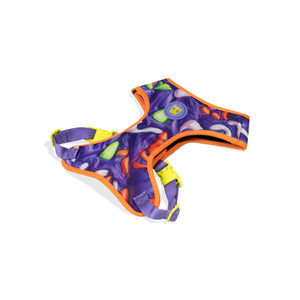 ZeeDog Adjustable Air Mesh Harness - H3D Puff