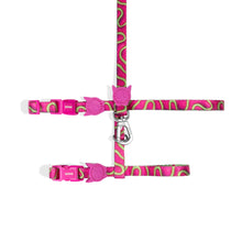 Zee.Cat H3D Jelly Harness + Leash Set