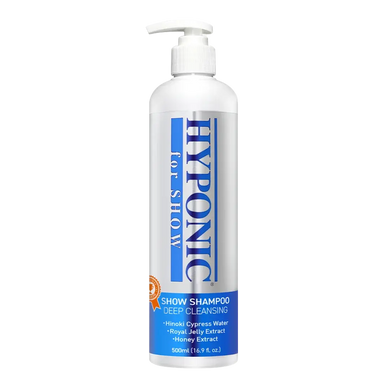 Hyponic - SHOW Cypress Water Shampoo (Deep Cleanse) 500ml