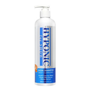 Hyponic - SHOW Cypress Water Shampoo (Deep Cleanse) 500ml