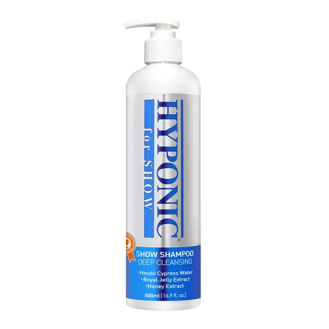 Hyponic - SHOW Cypress Water Shampoo (Deep Cleanse) 500ml