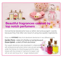 Hyponic - Chitosan Deodorizer (Ocean Splash scent)