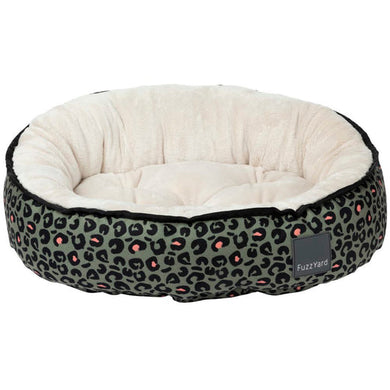 FuzzYard Reversible Bed - Savanna