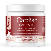 Clearance - Fera Pet Organics - Cardiac Support for Dogs and Cats