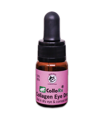 JEAN-PAUL NUTRACEUTICALS ColloRx Collagen Eye Drops 10ml