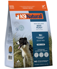 K9 Natural Freeze Dried - Beef