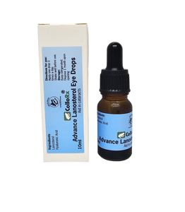 JEAN-PAUL NUTRACEUTICALS ColloRx Advance Lanosterol Eye Drops 10ml