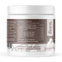 Fera Pet Organics - Liver Support For Dogs And Cats