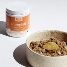 Fera Pet Organics - Pumpkin Plus Fiber Support for Dogs and Cats