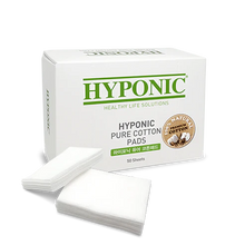 Hyponic - Pure Cotton Pads (50sheets)