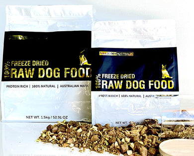 Freeze Dry Australia - Raw Dog Food 500g