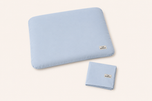 Marshmellow Cloud Bed Cover - Sky