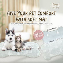 Korean Sapsal Pet Mat