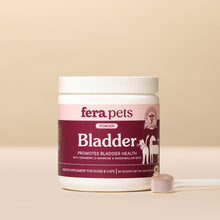 Fera Pet Organics - Bladder Support for Dogs and Cats