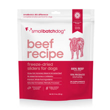 SmallBatch - Freeze Dried Beef Sliders