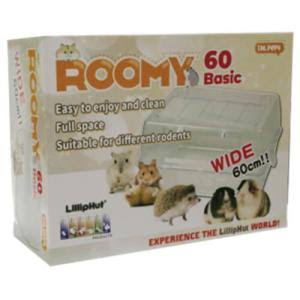 Clearance - LillipHut Roomy 60 Basic