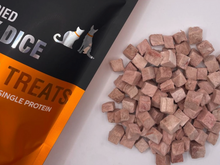 Freeze Dry Australia - Turkey Dice