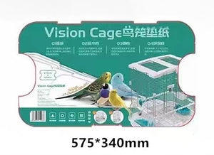 Hagen Vision Bird Cage Liners