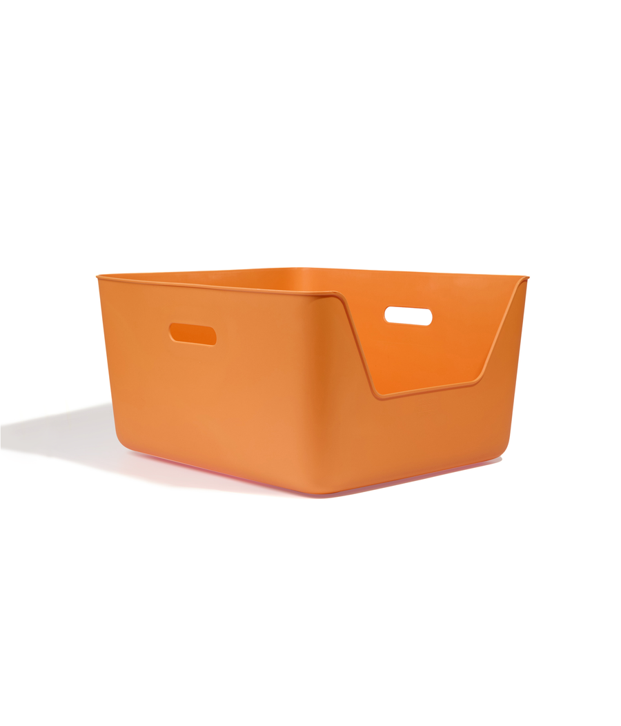 CDSG - Cat Litter Box | Orange