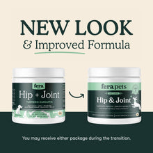 Fera Pet Organics - Hip + Joint Support for Dogs