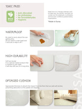 Korean Sapsal Pet Mat