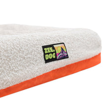 Zee.Bed Cover - Snow