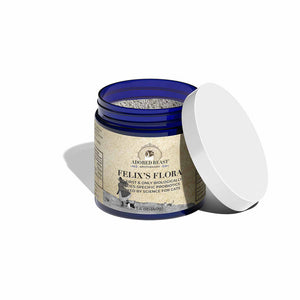 Adored Beast - Felix's Flora - Feline Species Specific Probiotic