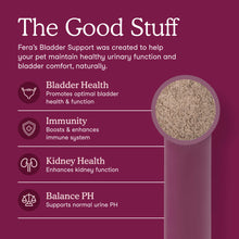 Fera Pet Organics - Bladder Support for Dogs and Cats