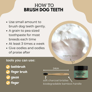 Black Sheep Organics - Peppermint Organic Toothpaste