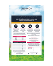 Bailey+Co - NZ Grass Fed Beef Freeze Dried Diet