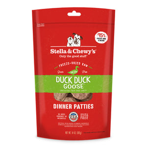 Dinner Patties - Duck Duck Goose (25oz)