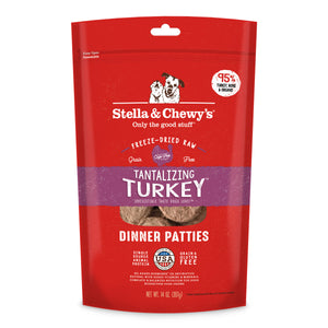 Dinner Patties - Tantalizing Turkey (14oz)