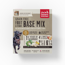 Grain-Free Fruit & Veggie Base Mix (Preference)