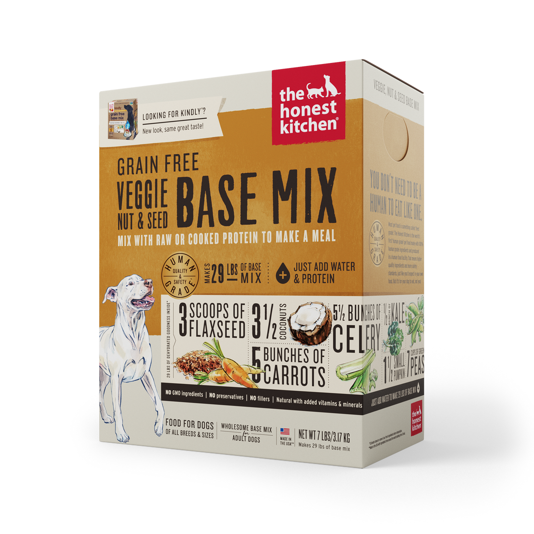 Grain-Free Nuts & Seeds Base Mix (Kindly)