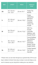 Clearance - FuzzYard South Beach Harness