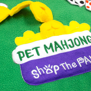 Shop The Paw - Mahjong