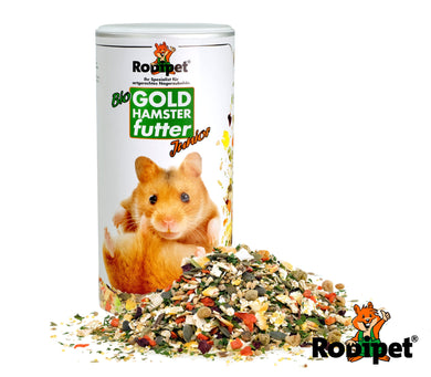 Rodipet® Organic Syrian Hamster Food “JUNiOR” - 500g