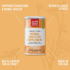Perfect Form - Herbal Digestive Supplement