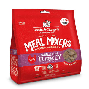 Meal Mixers - Tantalizing Turkey