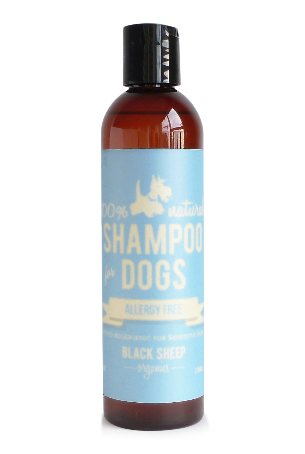 Black Sheep Organics - Allergy Free Organic Shampoo